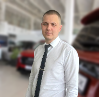 Харченко Антон – менеджер трейд-ин
